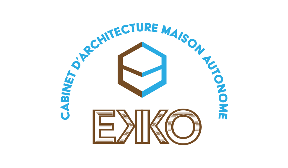 logo principal de EKKO 