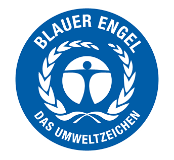 Logo label L'Ange Bleu