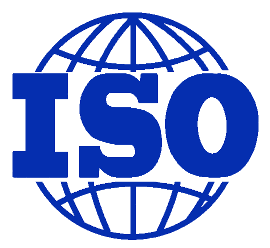 Logo norme ISO